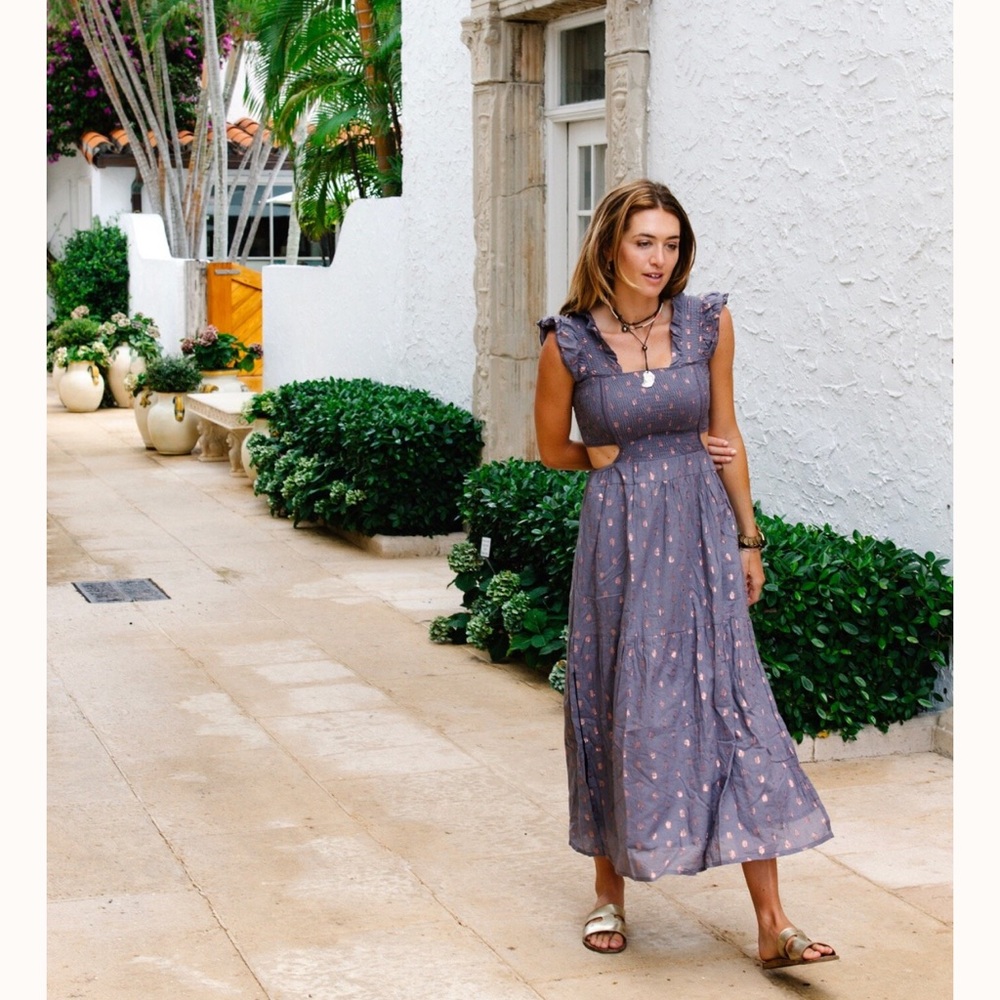 Perry Walker Collective Dress “the Lauren” Small 1